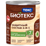 Пропитки и антисептики Bioteks