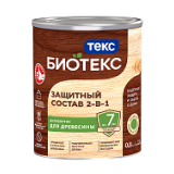 Защитный состав 2-в-1 BIOTEKS