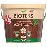 Водная лазурь<br>ЭКО-ЗАЩИТА BIOTEKS