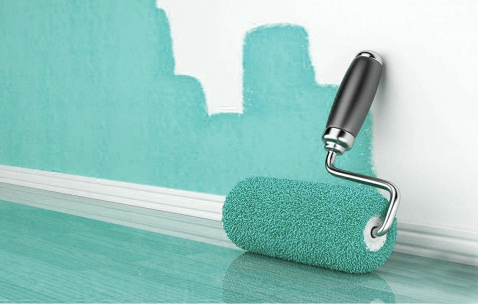 Краска для ванной: какую лучше выбрать и как покрасить стены ванной комнаты?